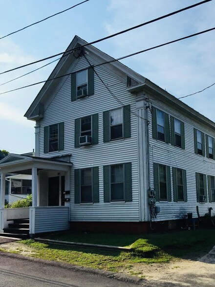 14 Trinity St Unit 16, Claremont, NH 03743