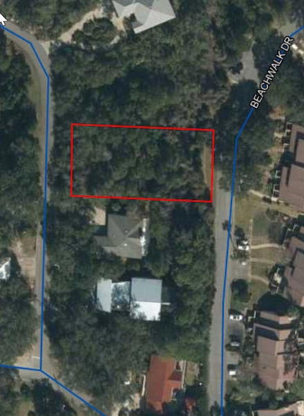 Lot 9 Blk3 Horseshoe Cir, Miramar Beach, FL 32550