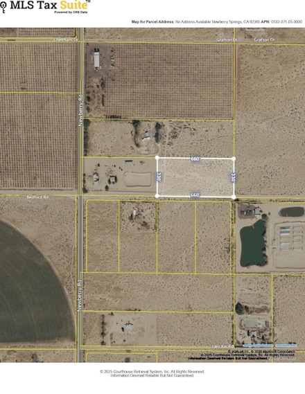 0 Bedford Rd, Newberry Springs, CA 92365
