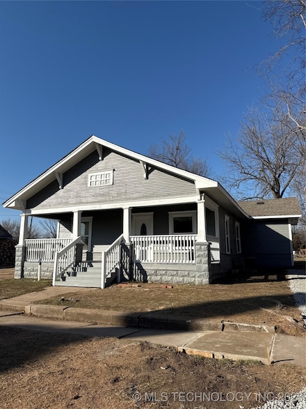310 W Maple St, Cushing, OK 74023