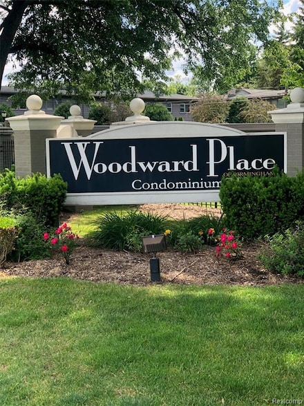 1111 N Old Woodward Ave Unit 1, Birmingham, MI 48009