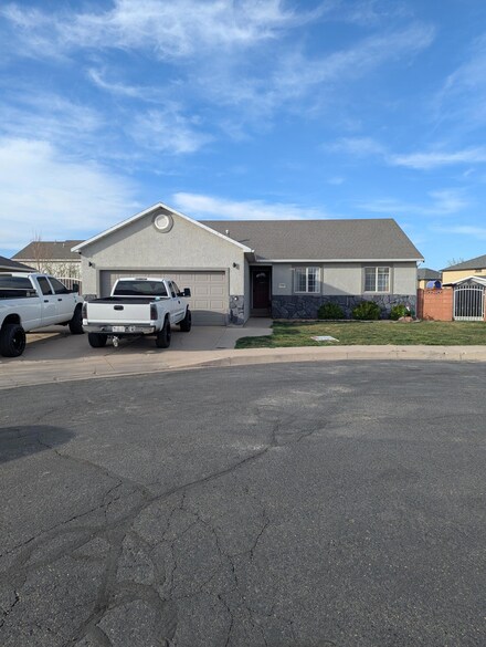 578 W 1475 N, Cedar City, UT 84721