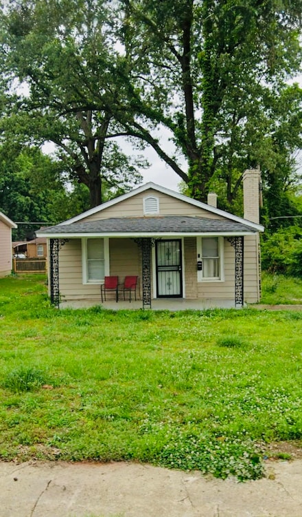 2941 Carrington Rd, Memphis, TN 38114