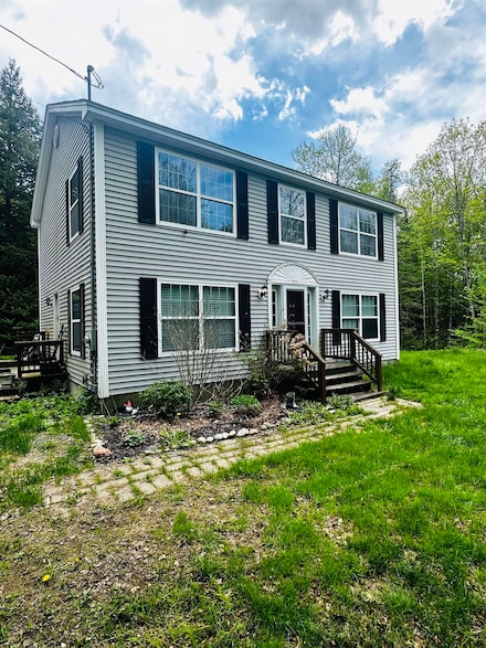 54 Ryder Rd, Campton, NH 03223