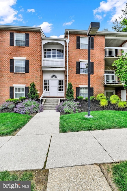 1 Gurteen Ct Unit 201, Lutherville Timonium, MD 21093