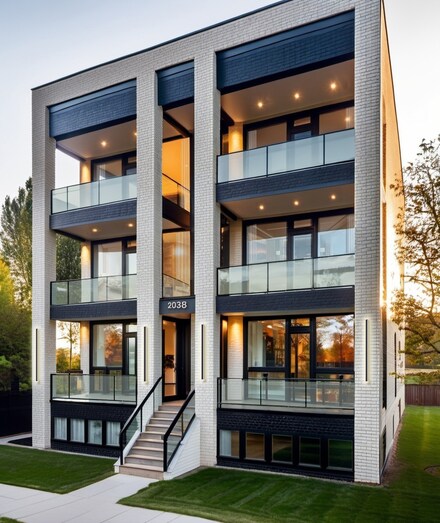 2038 N Bingham St Unit 2E, Chicago, IL 60647