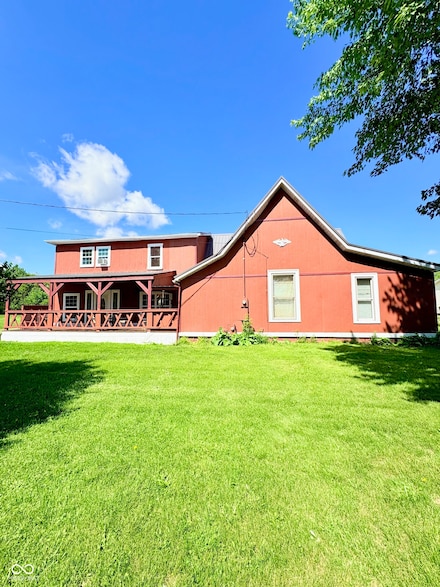 404 S Indiana St, Roachdale, IN 46172