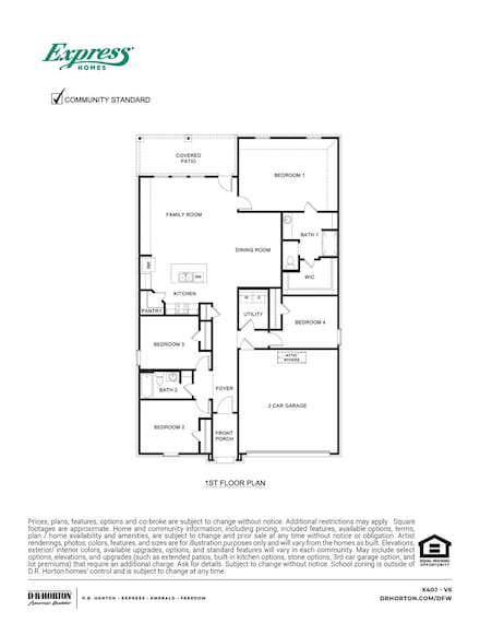 203 Choctaw Dr, Leonard, TX 75452