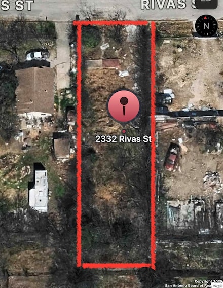 2332 Rivas St, San Antonio, TX 78228