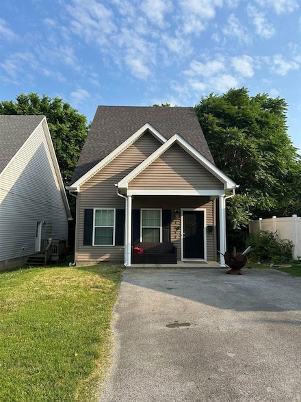 1517 Kenton St, Bowling Green, KY 42101