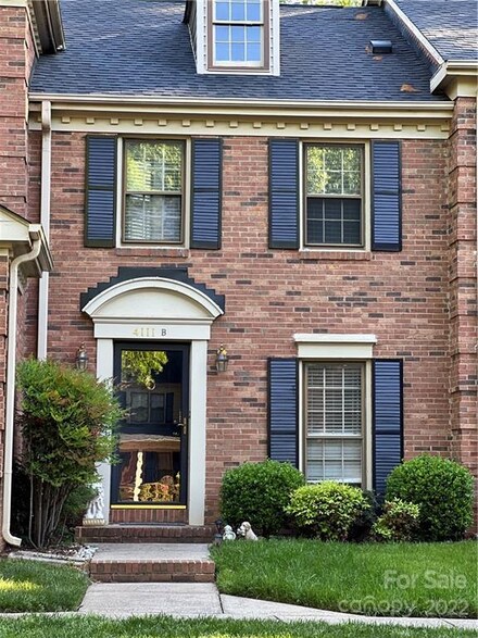 4111 Ivystone Ct Unit B, Charlotte, NC 28277
