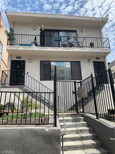 618 N Grand Ave, Los Angeles, CA 90012