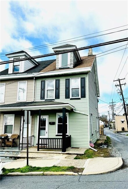 311 S 17th St, Easton, PA 18042