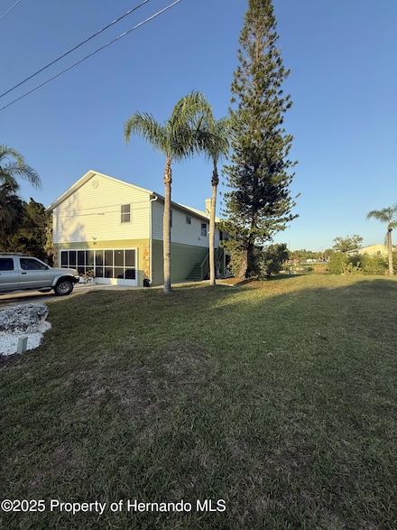3338 Fernleaf Dr, Hernando Beach, FL 34607