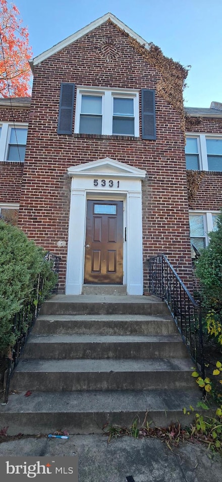 5331 4th St NW Unit 2, Washington, DC 20011
