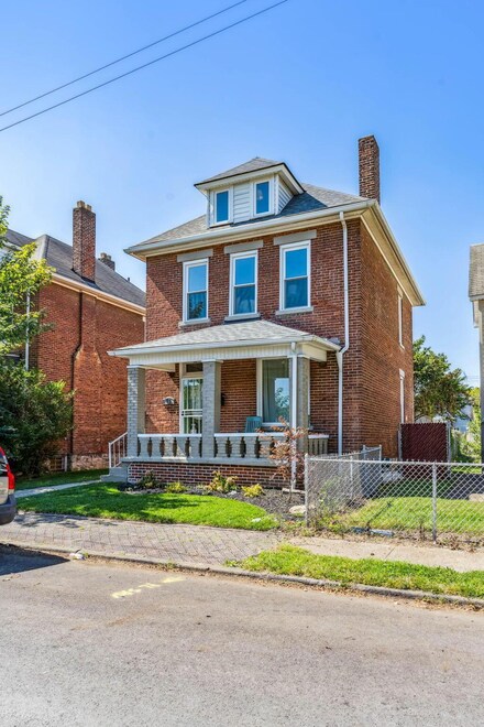 43 Meek Ave, Columbus, OH 43222