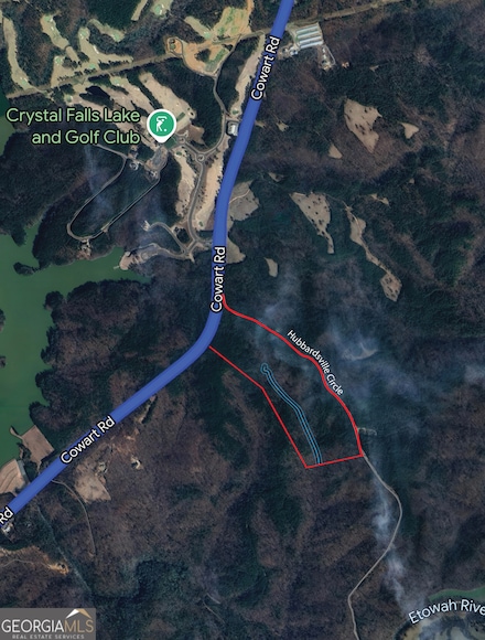 0 Cowart Rd Unit 10392853, Dawsonville, GA 30534