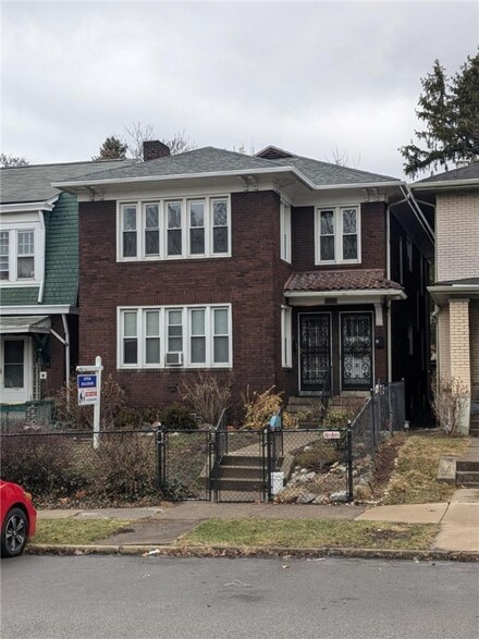 6923 Mcpherson Blvd, Pittsburgh, PA 15208