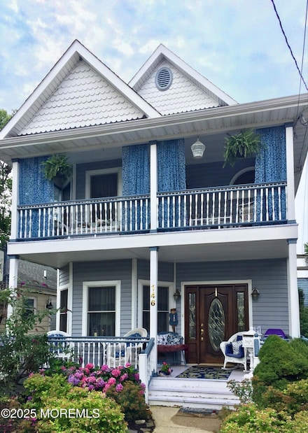 146 Inskip Ave, Ocean Grove, NJ 07756