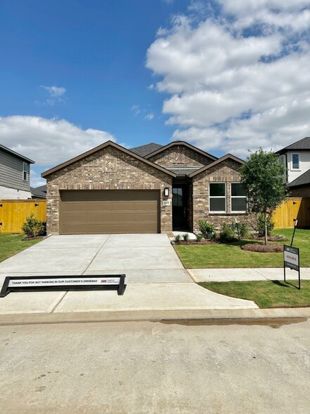 1215 Buffalo Run, Tomball, TX 77375