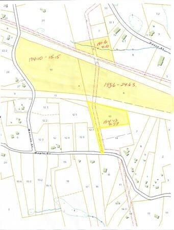 Land- Monroe, Douglas, MA 01516
