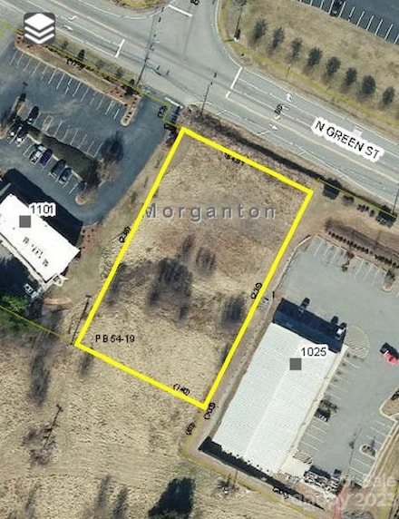 0 N Green St, Morganton, NC 28655