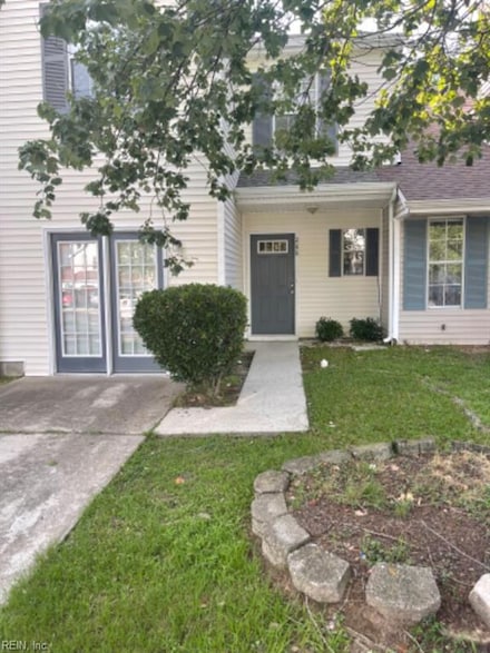 268 Wexford Dr W, Suffolk, VA 23434