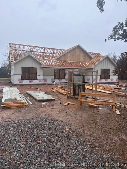 6915 Sims Rd, Colbert, OK 74733