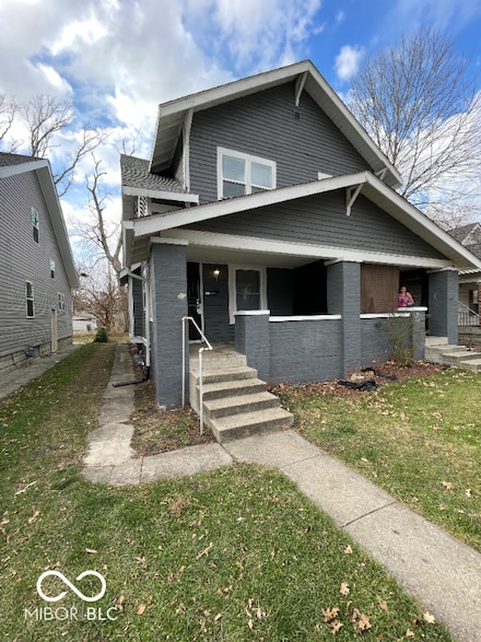 626 N Euclid Ave, Indianapolis, IN 46201