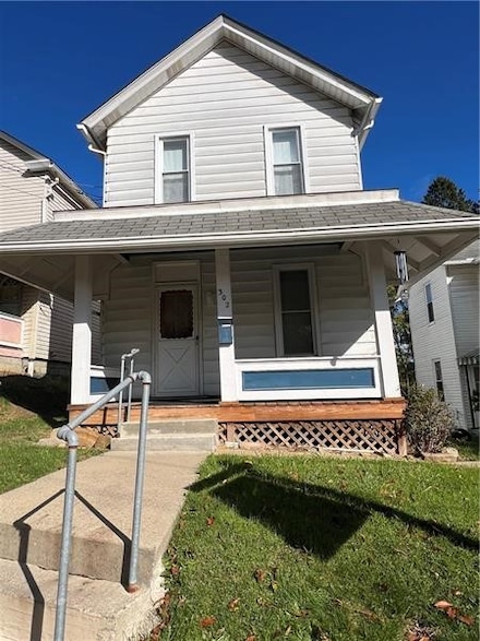 302 American Ave, Butler, PA 16001