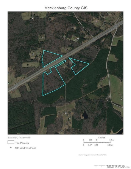 Lot C Mcmillan Place, Clarksville, VA 23927