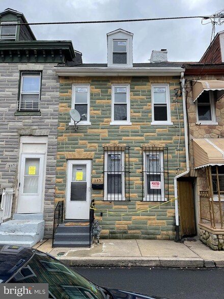 343 Cedar St, Reading, PA 19601