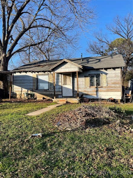 1420 Baltimore St, Durant, OK 74701