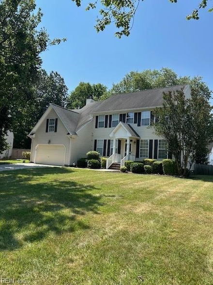 2109 Fence Post Ct, Virginia Beach, VA 23453