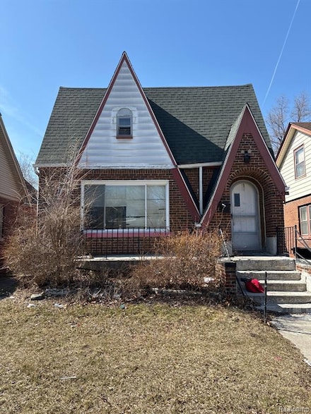 15493 Monte Vista St, Detroit, MI 48238