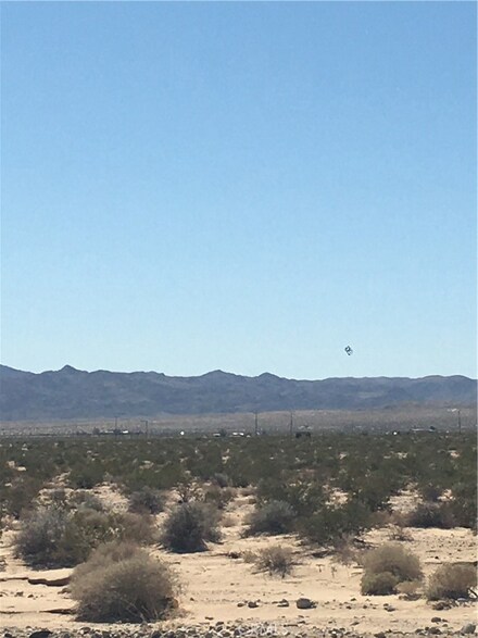 0 Amboy Rd Unit CV23133973, Twentynine Palms, CA 92277