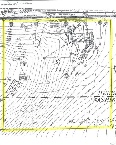 0 Kutztown Rd Unit Lot 3 645325, Barto, PA 19504