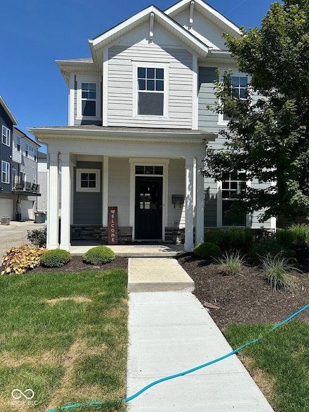 213 Steeples Blvd, Indianapolis, IN 46222