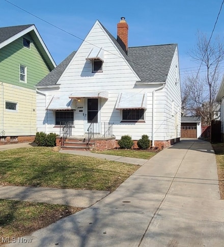 11400 Fortune Ave, Cleveland, OH 44111