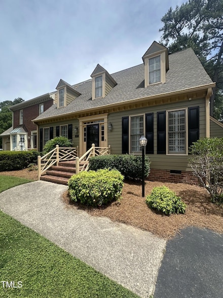 609 Crabbery Ln, Raleigh, NC 27609