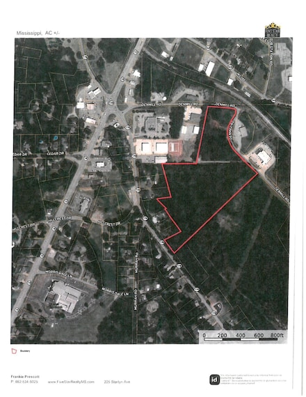 0 Denmill Rd, New Albany, MS 38652