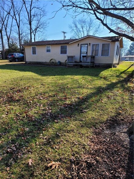 1308 Washington St, Covington, IN 47932