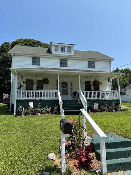 24 Holcomb St, Danville, VA 24541
