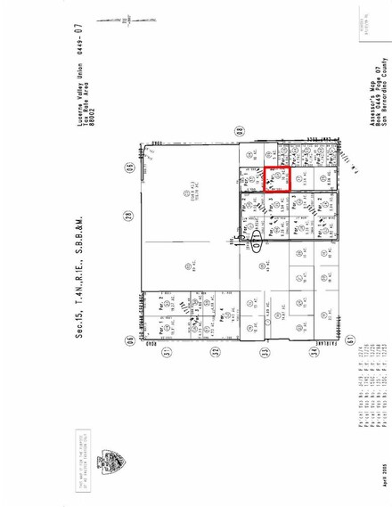 54 Cuarto, Lucerne Valley, CA 92356