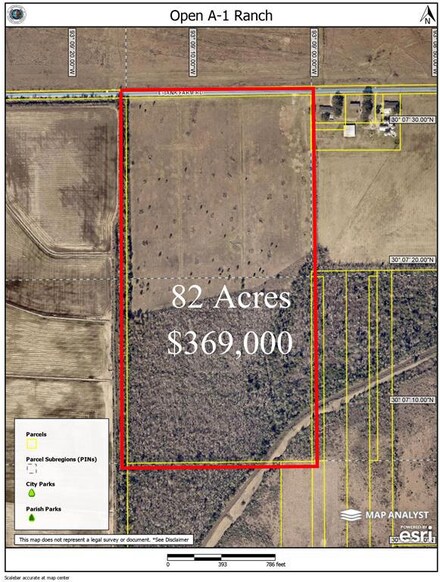 TBD W Tank Farm Rd, Lake Charles, LA 70605