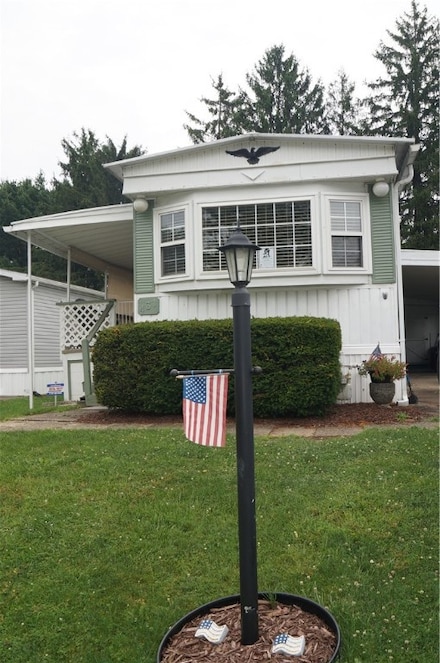 431 Hillcrest Dr, Delmont, PA 15626