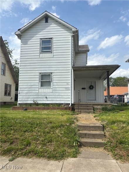 511 Echo Ave, Zanesville, OH 43701