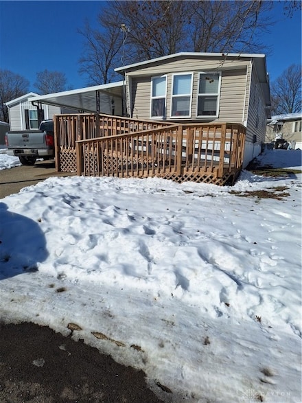 10815 Valette Cir, Miami Township, OH 45342