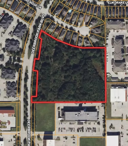 0 Deerbrook Park Blvd, Humble, TX 77338