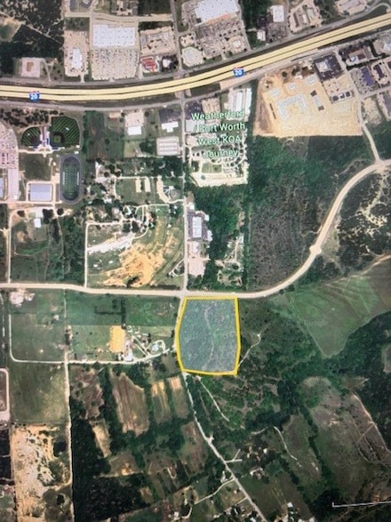 XXX Tin Top Rd, Hudson Oaks, TX 76087